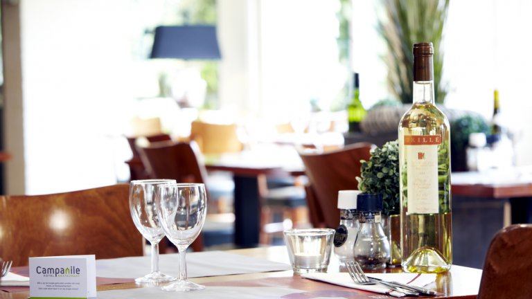 Restaurant - Campanile Hotel Amsterdam