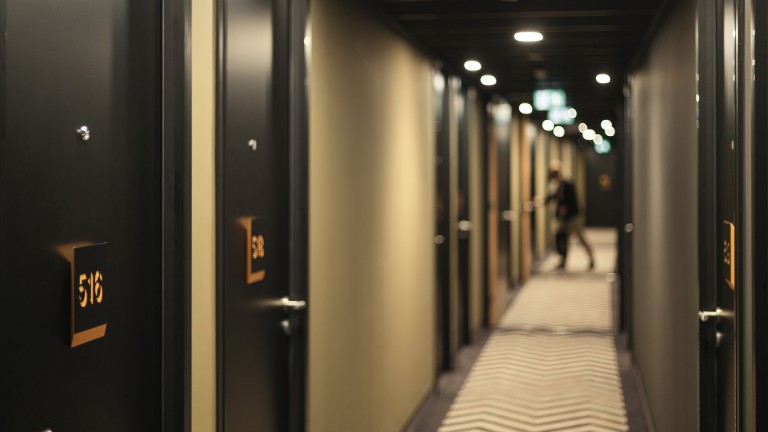 Gang - ibis Styles Arnhem Centre