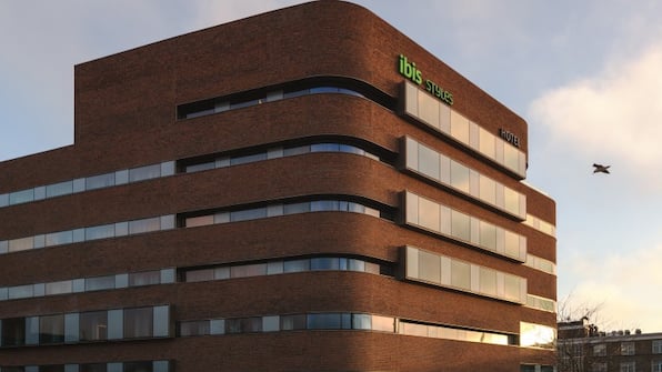 ibis Styles Arnhem Centre