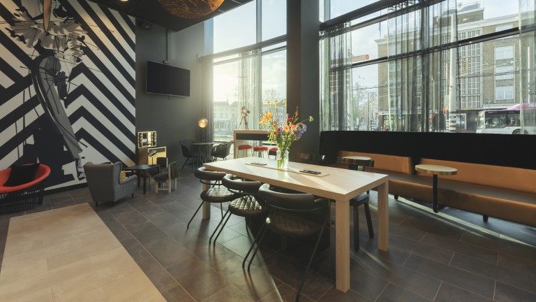 Lobby - ibis Styles Arnhem Centre