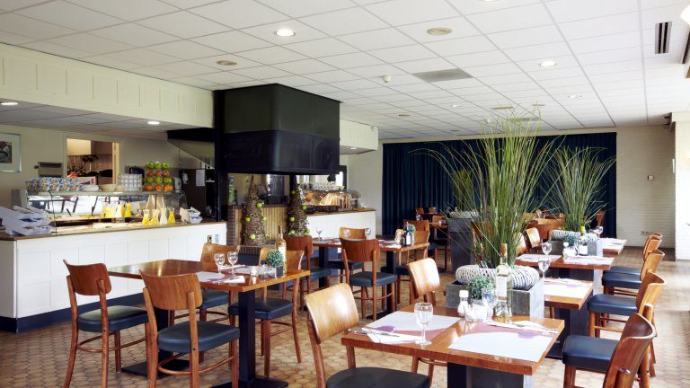 Restaurant - Campanile Hotel Amsterdam