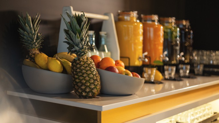 Ontbijt - ibis Styles Arnhem Centre
