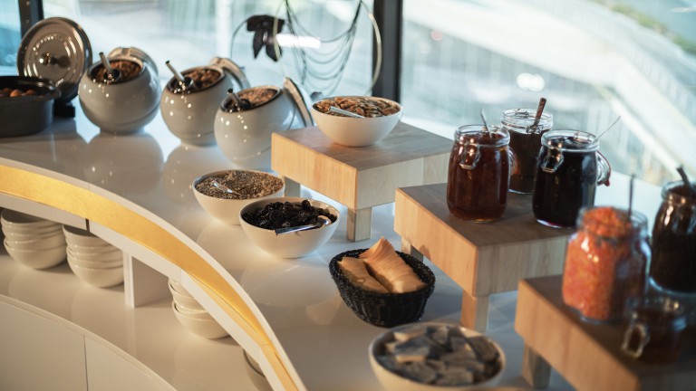 Ontbijt - ibis Styles Arnhem Centre
