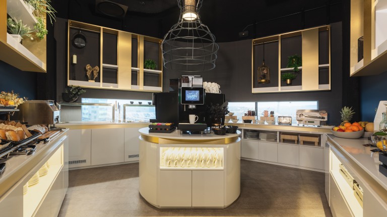 Ontbijtbuffet - ibis Styles Arnhem Centre