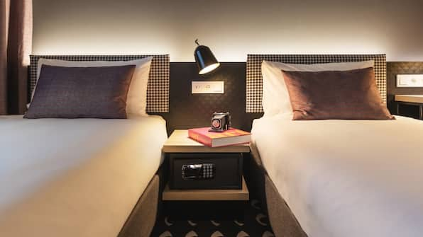 Standaardkamer - ibis Styles Arnhem Centre