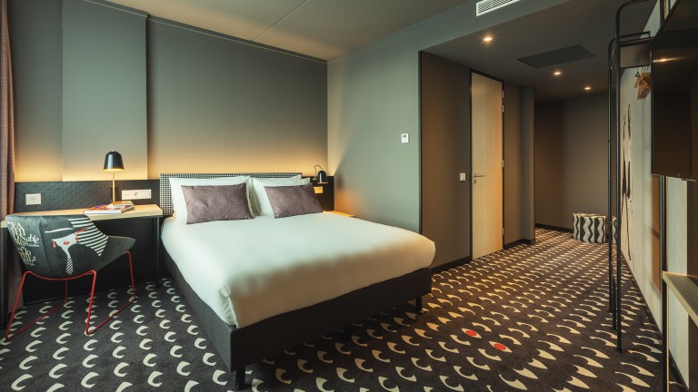 Standaardkamer - ibis Styles Arnhem Centre