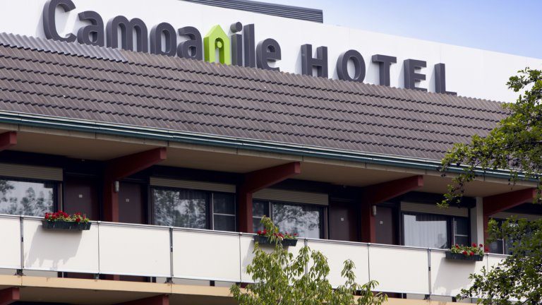 Campanile Hotel Amsterdam