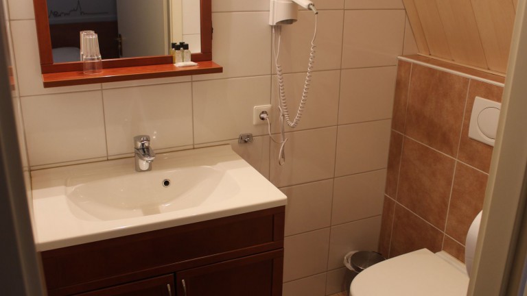 Doppelzimmer – Hotel Pot