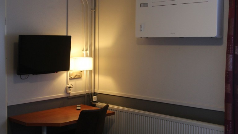 Doppelzimmer – Hotel Pot