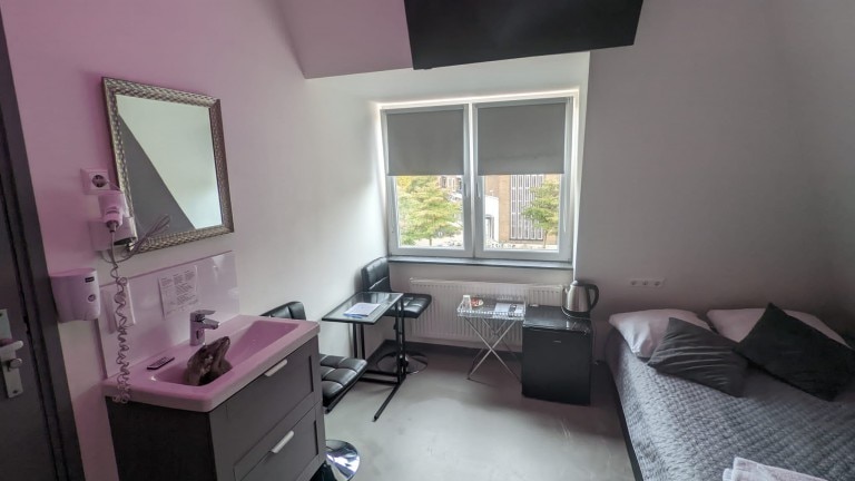 Kamer met bubbelbad - Hotel Chao NL