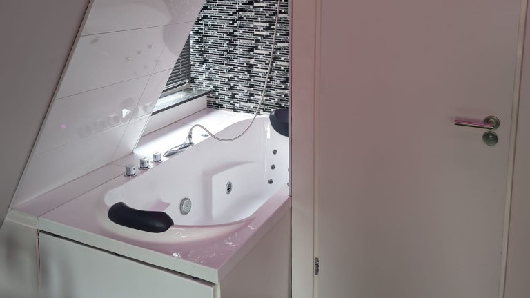 Kamer met bubbelbad - Hotel Chao NL