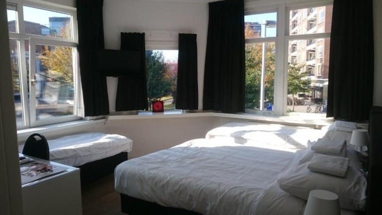 Vierpersoonskamer - Hotel Chao NL