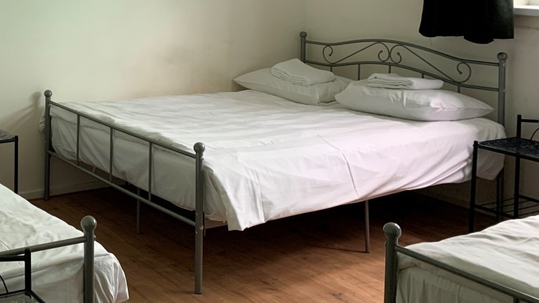 Zespersoonskamer - Hotel Chao NL