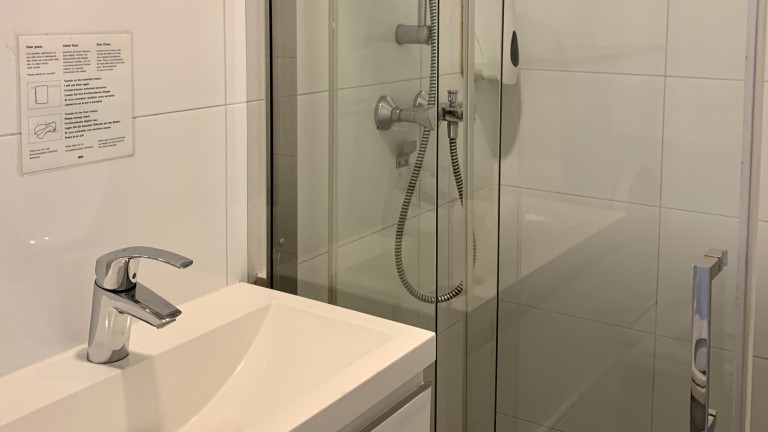 Zespersoonskamer - Hotel Chao NL