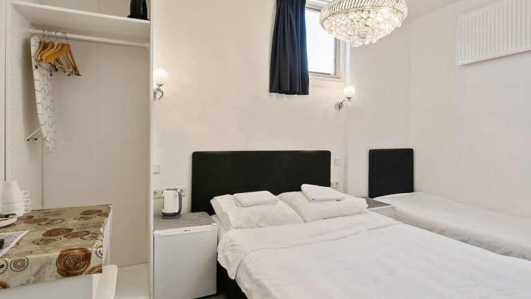 Driepersoonskamer - Hotel Chao NL