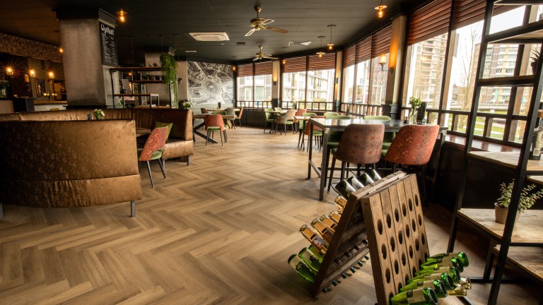 Restaurant - Eurohotel Leeuwarden