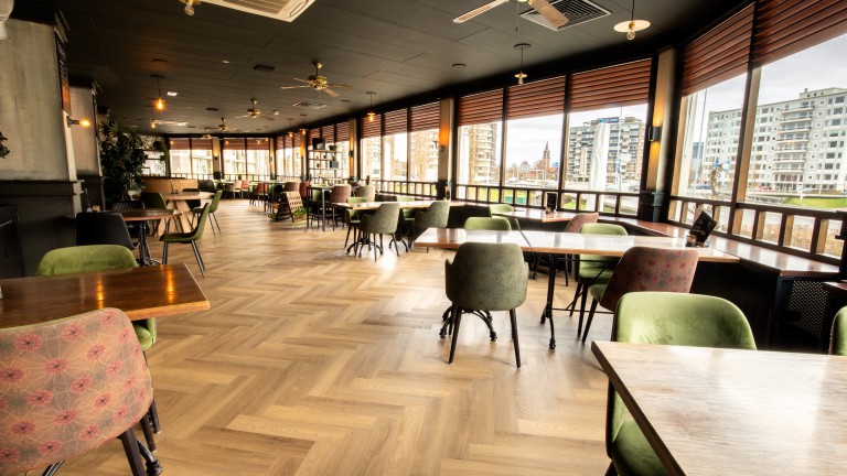 Restaurant - Eurohotel Leeuwarden