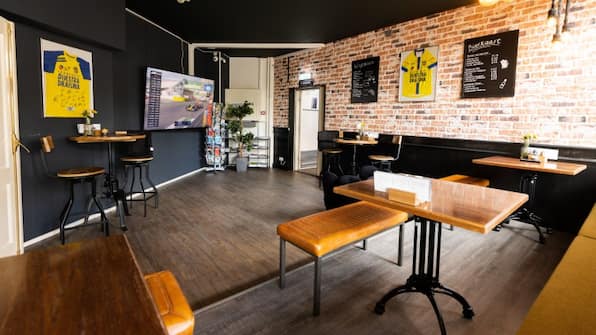 Bar - Eurohotel Leeuwarden
