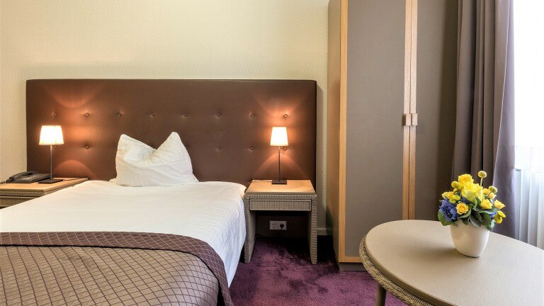 Standaardkamer - Hotel Beau Séjour