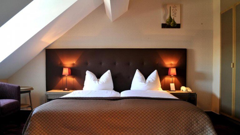 Comfort kamer - Hotel Beau Séjour