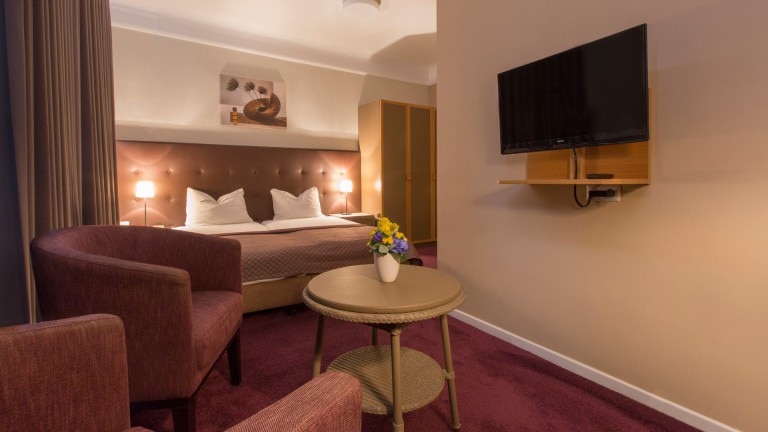 Comfort kamer - Hotel Beau Séjour