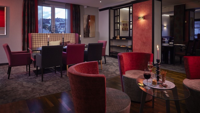Lounge - Willino Privathotel