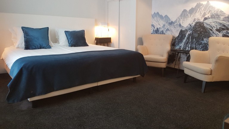 Hotelkamer  - Hotel Herrloh