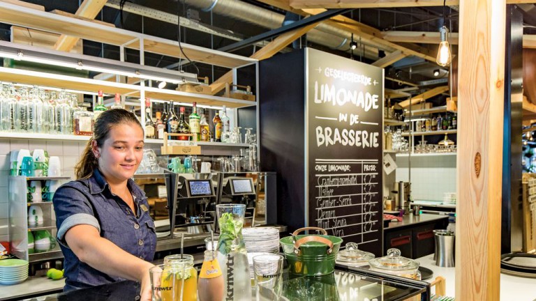 Horeca - Landal Coldenhove