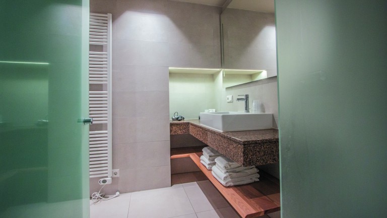 Dreibettzimmer – Best Western Hotel Nobis Asten