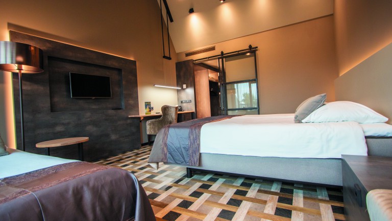 Driepersoonskamer - Best Western Hotel Nobis Asten