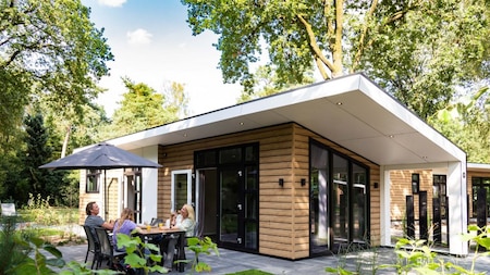 Außenansicht - TopParken Resort Veluwe