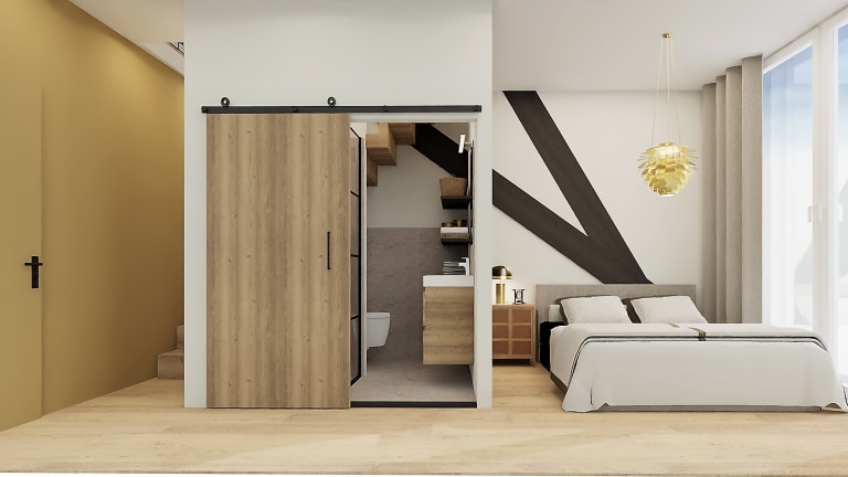 Appartement - Residentie d'Ouwe Kercke