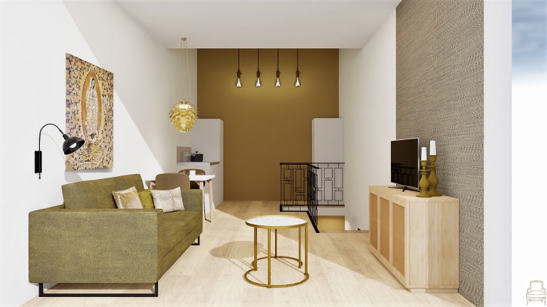 Appartement - Residentie d'Ouwe Kercke