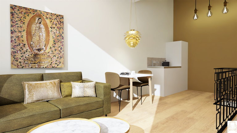 Appartement - Residentie d'Ouwe Kercke