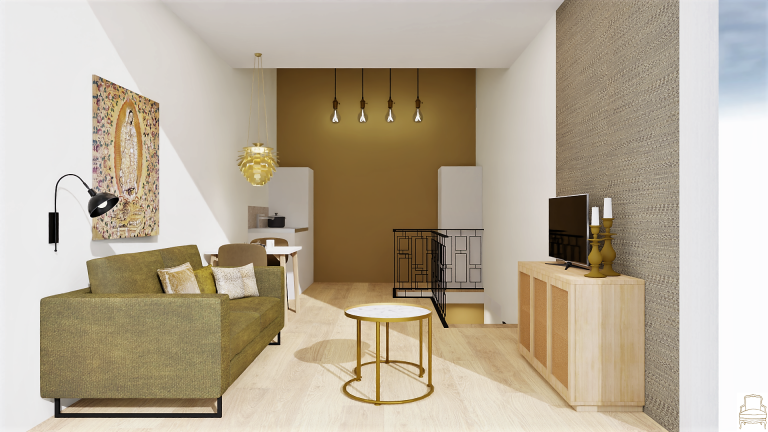 Appartement - Residentie d'Ouwe Kercke