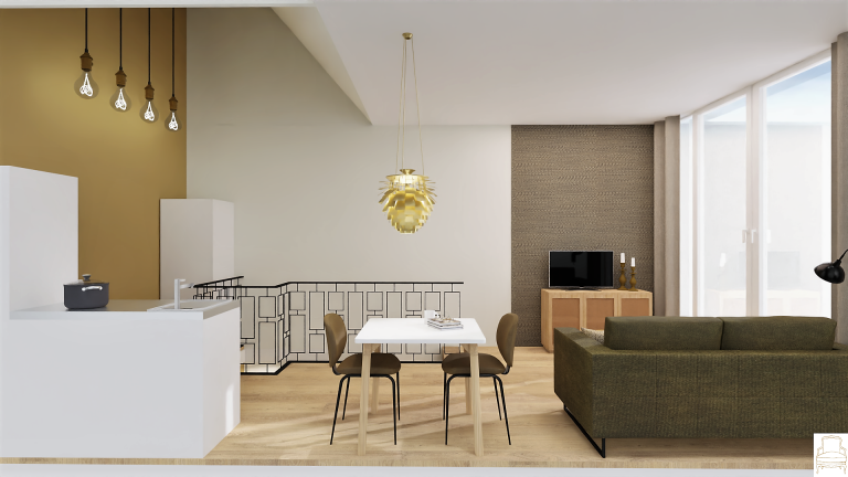 Appartement - Residentie d'Ouwe Kercke