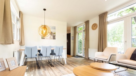 Wohnzimmer - TopParken Erholung t Gelloo
