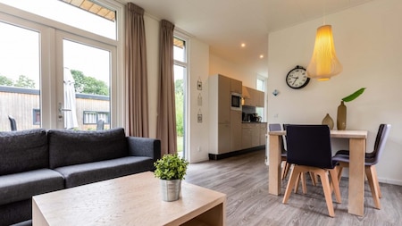 Wohnzimmer - TopParken Erholung t Gelloo