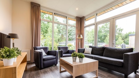 Wohnzimmer - TopParken Erholung t Gelloo