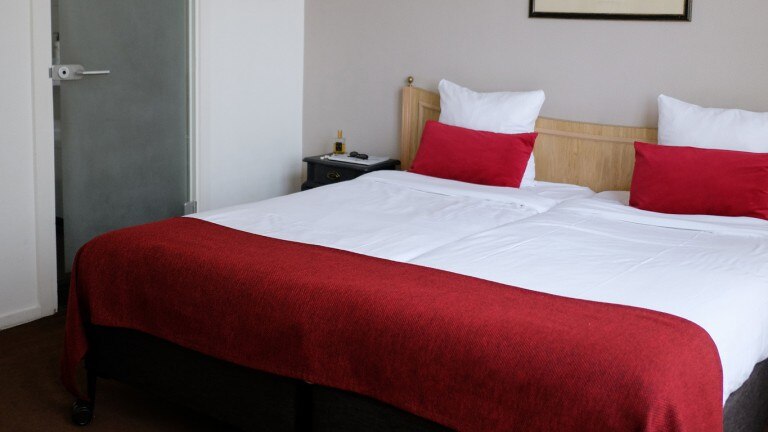 Economy Zimmer Landleben – Two Brothers Noordwijk Beach Hotel