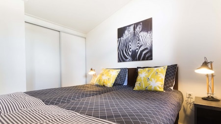 Schlafzimmer - TopParken Landgoed de Scheleberg