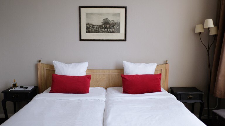 Economy Zimmer Landleben – Two Brothers Noordwijk Beach Hotel