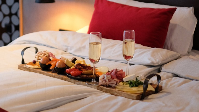 Ontbijtplank - Two Brothers Noordwijk Beach Hotel
