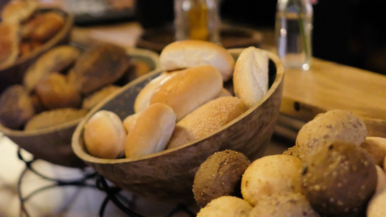Ontbijtbuffet - Two Brothers Noordwijk Beach Hotel