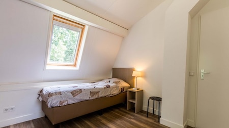 Slaapkamer - TopParken Bospark Ede Slaapkamer - TopParken Bospark Ede