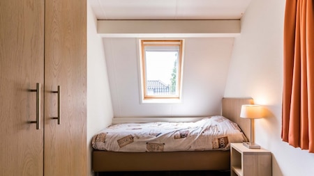 Schlafzimmer - TopParken Bospark Ede