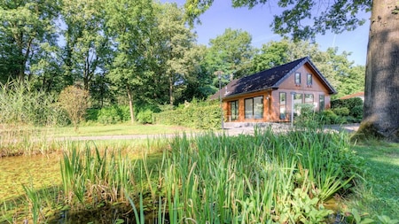 Außenansicht - TopParken Bospark Ede