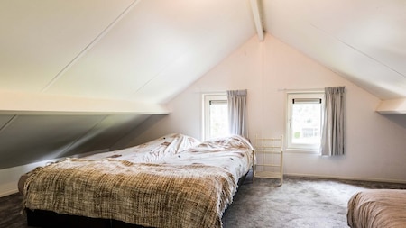 Slaapkamer - TopParken Bospark Ede Slaapkamer - TopParken Bospark Ede