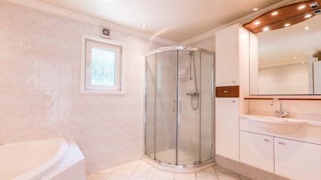 Badezimmer - TopParken Bospark Ede