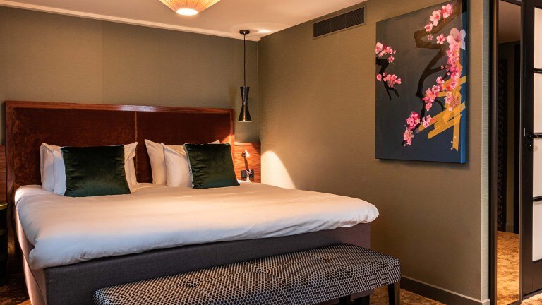 Kleines Doppelzimmer – Hotel MAI Amsterdam